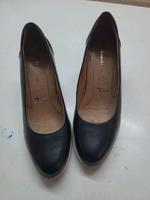 Tamaris Schuhe schwarz Damen Gr. 39 wie neu ! Thüringen - Vacha Vorschau