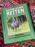 Buch Fred Rai, Natürliches Reiten München - Ludwigsvorstadt-Isarvorstadt Vorschau