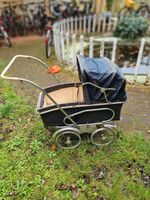 Original Vintage Kinderwagen 50er/60er Jahre Köln - Ehrenfeld Vorschau