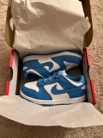 Nike dunk low unc university blue TD Gr. 27 Bayern - Röthenbach Vorschau