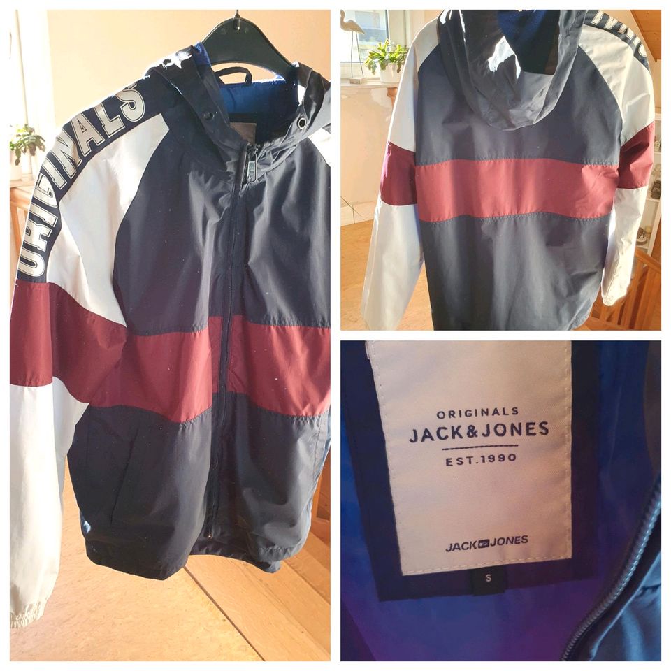 Windjacke Jack Jones in Altenbuch