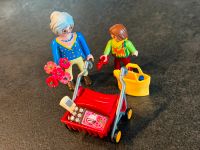 Playmobil 70194 Oma mit Rollator und Enkelin Bayern - Gebenbach Vorschau