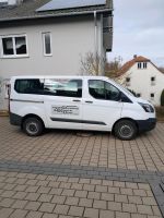 Ford Custom miten Mietfahrzeug Mietwagen Autovermietung Baden-Württemberg - Königheim Vorschau