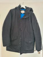 Winterjacke Jack&Jones schwarz m. Kapuze und abnehmbaren Fellteil Wiesbaden - Mainz-Kostheim Vorschau