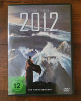 DVD " 2012 " ein Roland Emmerich Film,  sehr guter Zustand Sachsen-Anhalt - Schönebeck (Elbe) Vorschau