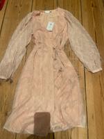 Vila Wickelkleid Cocktailkleid Partykleid Gr. XS S rosé neu Mitte - Wedding Vorschau
