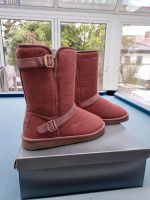 Esprit Boots - rosa - Größe 40 - ungetragen Hessen - Biblis Vorschau