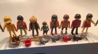 8 Playmobil Figuren mit Zubehör Niedersachsen - Duderstadt Vorschau