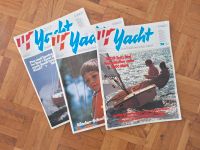 Alte Zeitschriften Yacht! Baden-Württemberg - Esslingen Vorschau