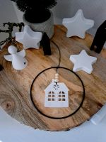 DIY Deko Weihnachten Kranz Ring Haus Advent Geschenk neu Nordrhein-Westfalen - Warburg Vorschau