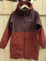 Berghaus Rothley Parka, Gr. 40, dunkelrot Nordrhein-Westfalen - Schmallenberg Vorschau