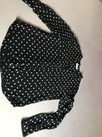 Bluse Totenkopfmotiv Bayern - Neutraubling Vorschau