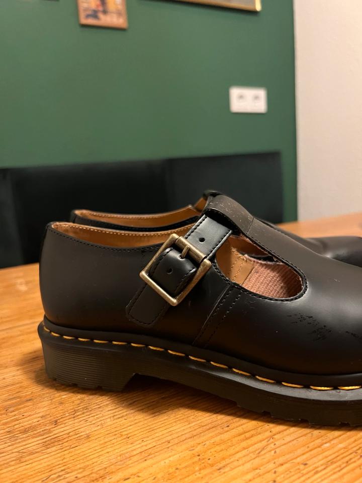 Dr Martens Mary Jane 6,5 40 neu Polley in Hildesheim