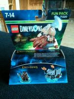 Lego Dimensions Lord of the Rings Gimli 71220 Niedersachsen - Emsbüren Vorschau