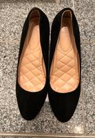 Elegante Damen Pumps Schwarz Hessen - Hadamar Vorschau