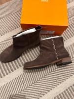 Hugo Boss Stiefel Braun halbhoch Größe 39 - NEU Rodenkirchen - Sürth Vorschau