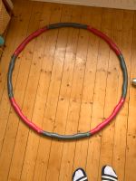 Hula Hoop reifen zum zusammenstecken Wandsbek - Hamburg Eilbek Vorschau