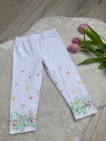 Topolino ~ Capri Leggings geblümt ~ Gr. 104 Rostock - Gartenstadt Vorschau