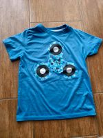 Dgfstm Spinner T-Shirt blau 128/134 Bayern - Langquaid Vorschau