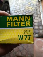 Mann Filter für Rasenmäher Schlepper Hessen - Schotten Vorschau