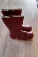 Duckfeet Winterstiefel Vejle Lederstiefel Wolle Bordo rot Nordrhein-Westfalen - Drolshagen Vorschau