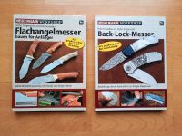 Messer Magazin Workshop Messer selber machen Fachbuch Schmied DIY Bayern - Starnberg Vorschau