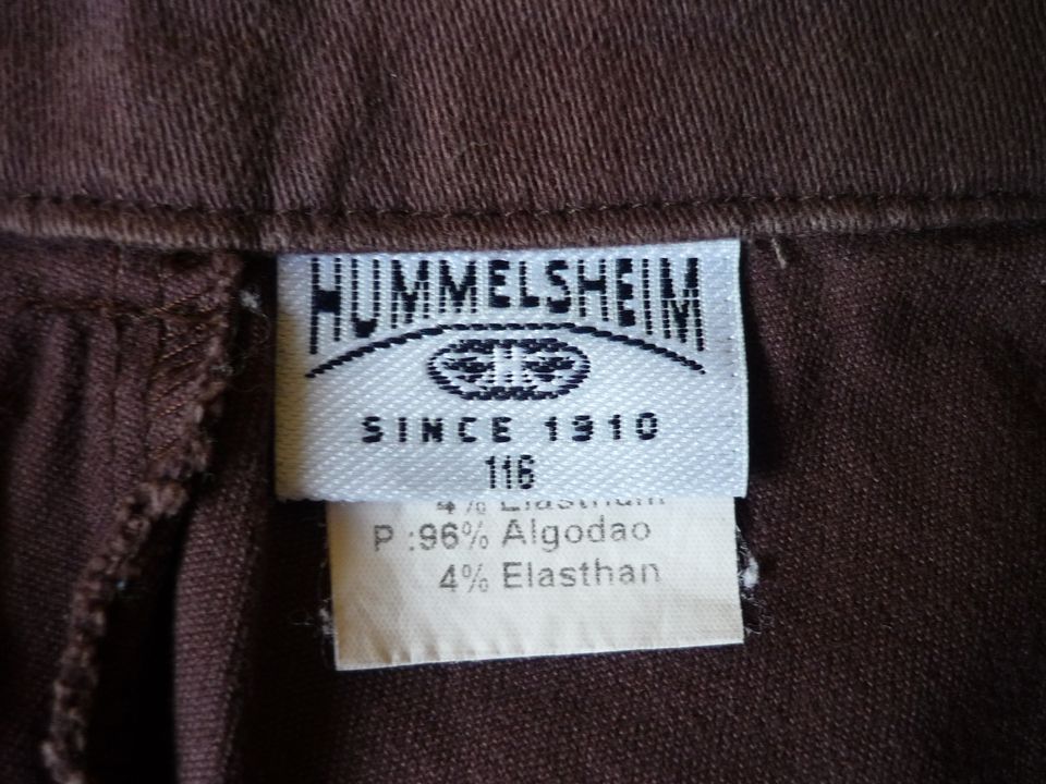 Hummelsheim Shorts/ Bermudas/ Capri-Hose/ Sommerhose Gr. 116 in Mülheim (Ruhr)