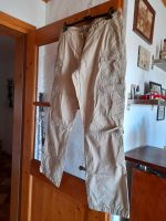 Wander Hose  Kilimanjaro Gr.42 Beige Bayern - Egling Vorschau