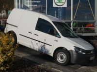 Volkswagen Caddy Nfz Kasten EcoProfi BMT Klima Thüringen - Schleid Vorschau