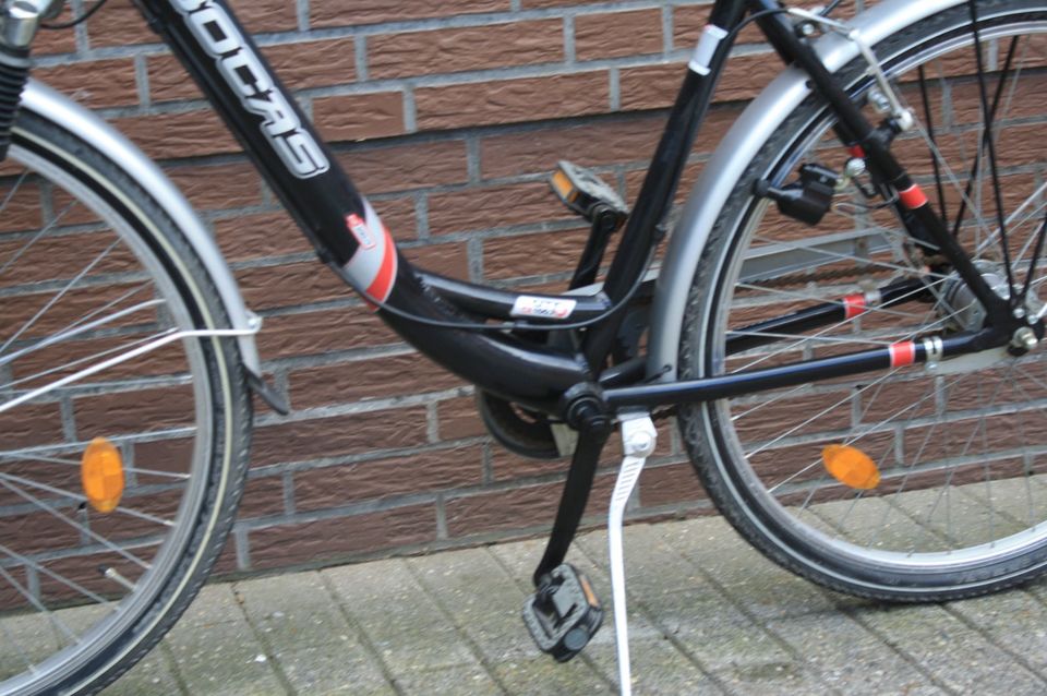 28 Zoll Bocas Damen Fahrrad in Rhauderfehn