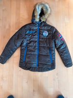 Winterjacke Marke Nebulus Größe L/42 braun Baden-Württemberg - Lonsee Vorschau