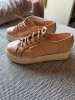 Superga Sneaker Loafer plateau rose Rosa Gr.38 Rheinland-Pfalz - Contwig Vorschau