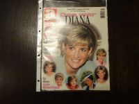 Das war Diana Die aktuelle Zeitschrift Prinzessin 1997 NEU Rheinland-Pfalz - Gunderath Vorschau
