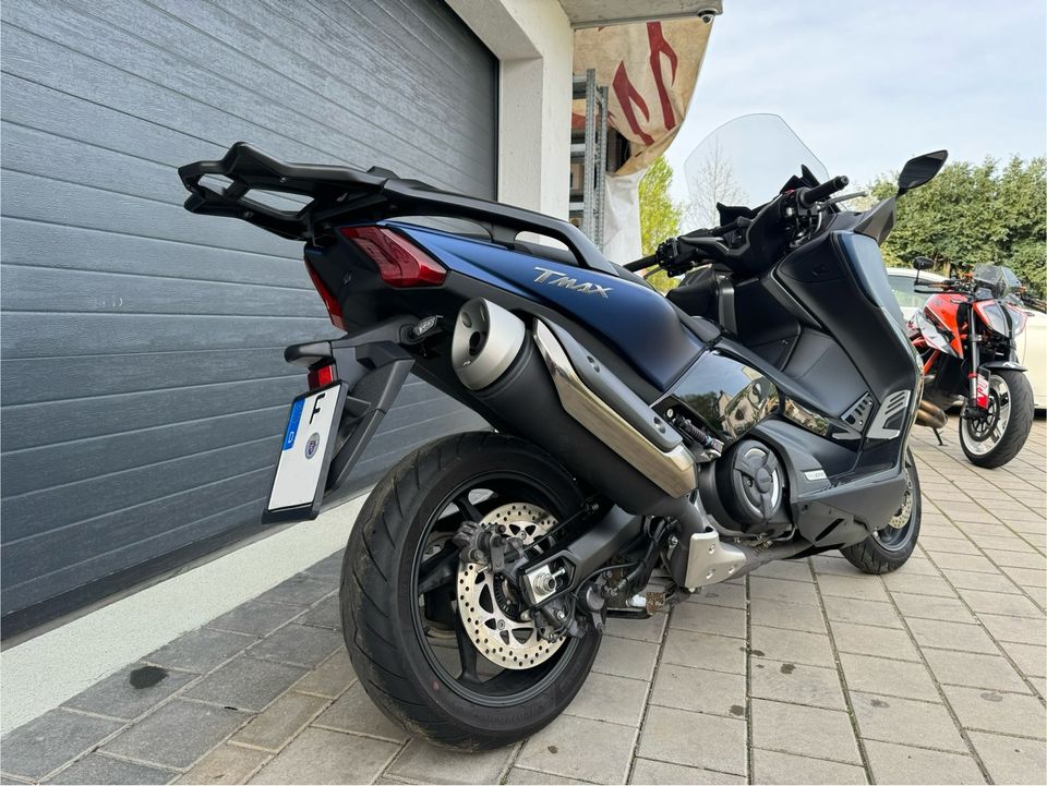 Yamaha T-Max DX 530 in Frankfurt am Main