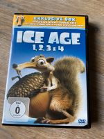 Ice Age Teil 1-4 auf DVD Bayern - Schwanstetten Vorschau