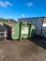 Abrollcontainer 12 cbm 2x vorhanden Nordrhein-Westfalen - Gangelt Vorschau