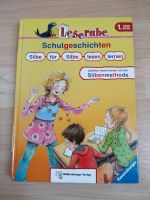 Erstleserbuch: Leserabe: Schulgeschichten (Silbenmethode) Brandenburg - Neuenhagen Vorschau