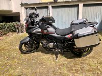 Suzuki V-STROM DL650 ABS, C7, mit Koffern, reisefertig Bremen-Mitte - Bremen Altstadt Vorschau