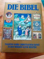 Bibel Tausend Jahre Christlicher Kunst in den Werken Alter Meiste Baden-Württemberg - Mannheim Vorschau