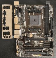 Gigabyte GA-F2A88XM-HD3 Rev. 3.3 AMD Socket FM2+ Niedersachsen - Adendorf Vorschau