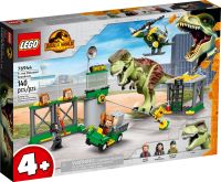 LEGO® Jurassic World 76944 T. Rex Ausbruch NEU✅OVP✅ Bayern - Markt Wald Vorschau