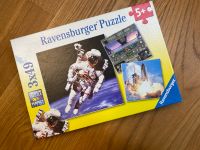 Ravensburger Puzzle -  Raumfahrt - 3 × 49 Teile Nordrhein-Westfalen - Troisdorf Vorschau