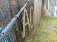 Hochdruckreiniger arbeiten Treppe Hof Wege Pflaster Mauer Nordrhein-Westfalen - Erkrath Vorschau