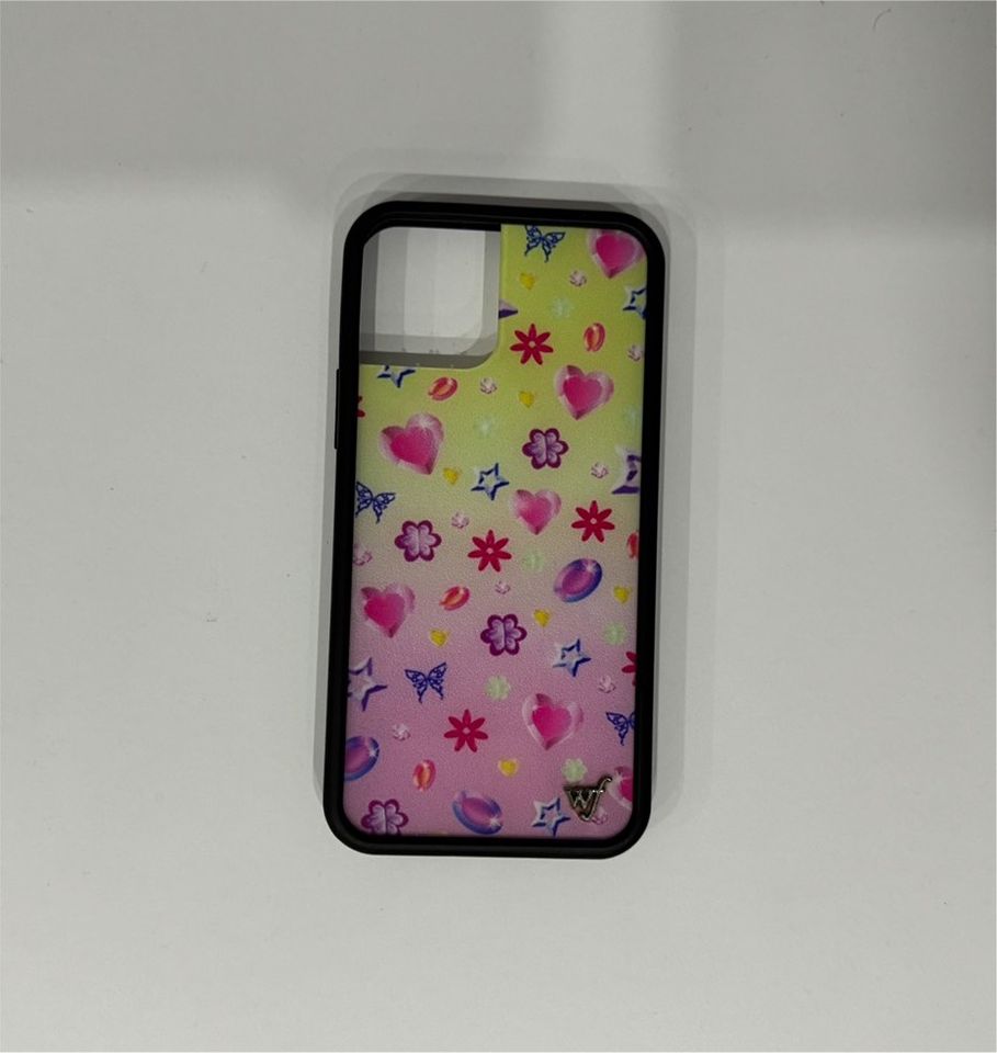 wildflower iphone 12 / 12 pro handyhülle phone case limited in Bergneustadt
