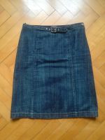 ARMANI Jeans Jeansrock, Gr. 40, flott, blau, sgt. Zust Bayern - Augsburg Vorschau