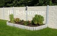 10m Betonzaun Sichtschutzzaun Zaunbau Sichtschutz Gartenzaun Nordrhein-Westfalen - Gummersbach Vorschau