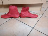 Garde Tanzschuhe rot Rheinland-Pfalz - Marienhausen Vorschau