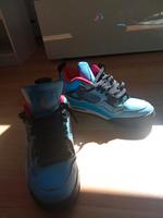 Jordan 4 blau schwarz Bayern - Bamberg Vorschau