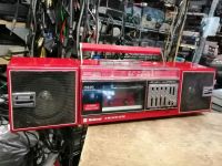 NATIONAL FM49, Radio-Cassetten-Recorder, etwas DEFEKT!!! Mitte - Wedding Vorschau