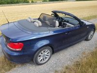 BMW 118i Cabrio Bayern - Zellingen Vorschau
